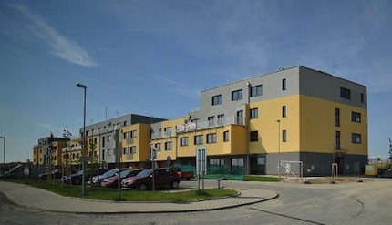 Kancelář TAXILLUS v Jesenici – Zdiměřicích